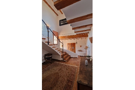 Villa in Javea zu verkaufen, Woongedeelte 719 m², Klimaanlage, 9 Slaapkamers, 7 Badkamers, Pool, ref.: BS-84918613-15