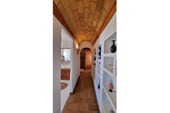 Villa in Javea zu verkaufen, Woongedeelte 719 m², Klimaanlage, 9 Slaapkamers, 7 Badkamers, Pool, ref.: BS-84918613-18