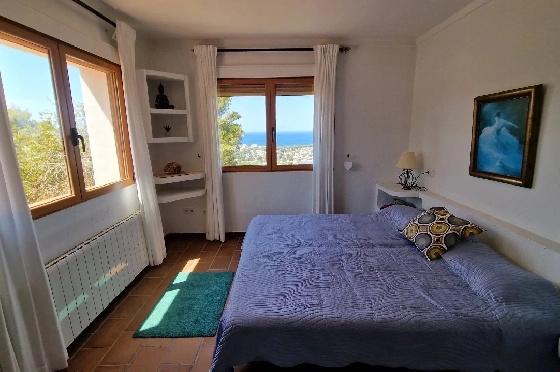 Villa in Javea zu verkaufen, Woongedeelte 719 m², Klimaanlage, 9 Slaapkamers, 7 Badkamers, Pool, ref.: BS-84918613-19