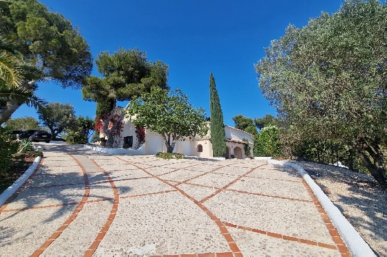 Villa in Javea zu verkaufen, Woongedeelte 719 m², Klimaanlage, 9 Slaapkamers, 7 Badkamers, Pool, ref.: BS-84918613-2
