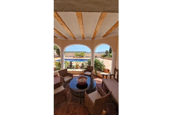 Villa in Javea zu verkaufen, Woongedeelte 719 m², Klimaanlage, 9 Slaapkamers, 7 Badkamers, Pool, ref.: BS-84918613-21