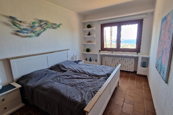 Villa in Javea zu verkaufen, Woongedeelte 719 m², Klimaanlage, 9 Slaapkamers, 7 Badkamers, Pool, ref.: BS-84918613-23