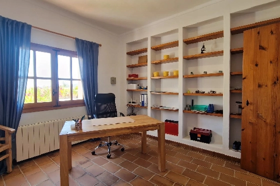 Villa in Javea zu verkaufen, Woongedeelte 719 m², Klimaanlage, 9 Slaapkamers, 7 Badkamers, Pool, ref.: BS-84918613-27