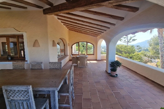 Villa in Javea zu verkaufen, Woongedeelte 719 m², Klimaanlage, 9 Slaapkamers, 7 Badkamers, Pool, ref.: BS-84918613-3
