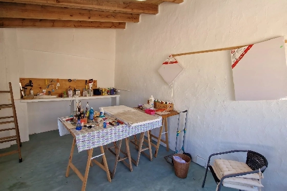 Villa in Javea zu verkaufen, Woongedeelte 719 m², Klimaanlage, 9 Slaapkamers, 7 Badkamers, Pool, ref.: BS-84918613-31