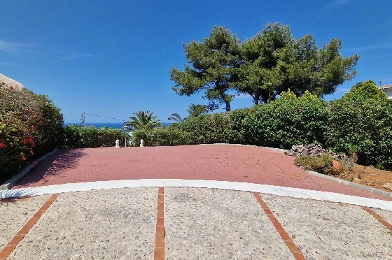 Villa in Javea zu verkaufen, Woongedeelte 719 m², Klimaanlage, 9 Slaapkamers, 7 Badkamers, Pool, ref.: BS-84918613-32
