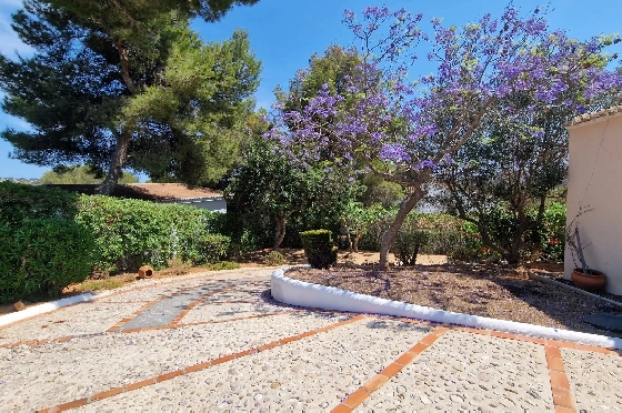 Villa in Javea zu verkaufen, Woongedeelte 719 m², Klimaanlage, 9 Slaapkamers, 7 Badkamers, Pool, ref.: BS-84918613-34