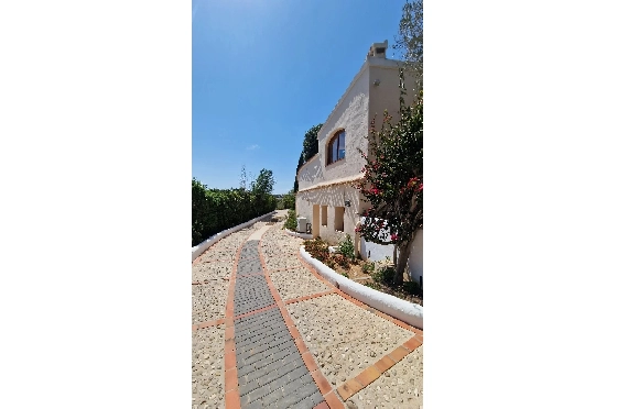 Villa in Javea zu verkaufen, Woongedeelte 719 m², Klimaanlage, 9 Slaapkamers, 7 Badkamers, Pool, ref.: BS-84918613-35