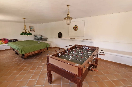Villa in Javea zu verkaufen, Woongedeelte 719 m², Klimaanlage, 9 Slaapkamers, 7 Badkamers, Pool, ref.: BS-84918613-37