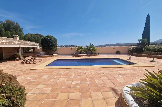 Villa in Javea zu verkaufen, Woongedeelte 719 m², Klimaanlage, 9 Slaapkamers, 7 Badkamers, Pool, ref.: BS-84918613-38