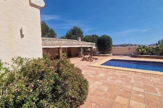 Villa in Javea zu verkaufen, Woongedeelte 719 m², Klimaanlage, 9 Slaapkamers, 7 Badkamers, Pool, ref.: BS-84918613-39