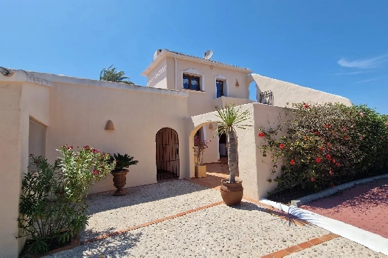 Villa in Javea zu verkaufen, Woongedeelte 719 m², Klimaanlage, 9 Slaapkamers, 7 Badkamers, Pool, ref.: BS-84918613-4