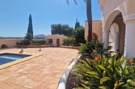 Villa in Javea zu verkaufen, Woongedeelte 719 m², Klimaanlage, 9 Slaapkamers, 7 Badkamers, Pool, ref.: BS-84918613-40