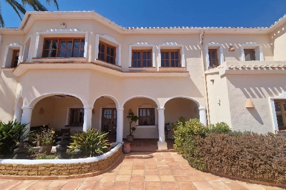 Villa in Javea zu verkaufen, Woongedeelte 719 m², Klimaanlage, 9 Slaapkamers, 7 Badkamers, Pool, ref.: BS-84918613-42