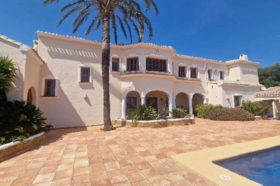 Villa in Javea zu verkaufen, Woongedeelte 719 m², Klimaanlage, 9 Slaapkamers, 7 Badkamers, Pool, ref.: BS-84918613-44
