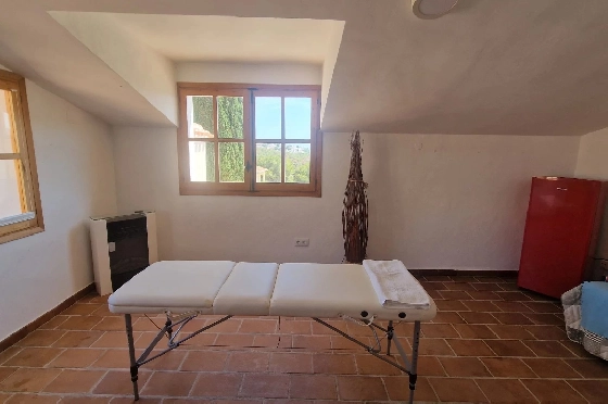 Villa in Javea zu verkaufen, Woongedeelte 719 m², Klimaanlage, 9 Slaapkamers, 7 Badkamers, Pool, ref.: BS-84918613-47