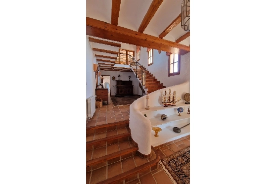 Villa in Javea zu verkaufen, Woongedeelte 719 m², Klimaanlage, 9 Slaapkamers, 7 Badkamers, Pool, ref.: BS-84918613-5