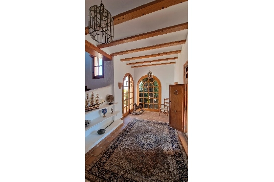 Villa in Javea zu verkaufen, Woongedeelte 719 m², Klimaanlage, 9 Slaapkamers, 7 Badkamers, Pool, ref.: BS-84918613-6