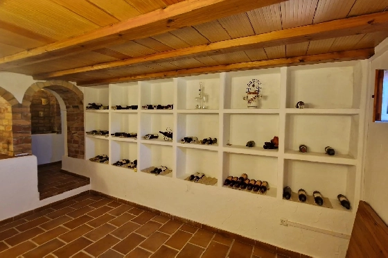 Villa in Javea zu verkaufen, Woongedeelte 719 m², Klimaanlage, 9 Slaapkamers, 7 Badkamers, Pool, ref.: BS-84918613-9