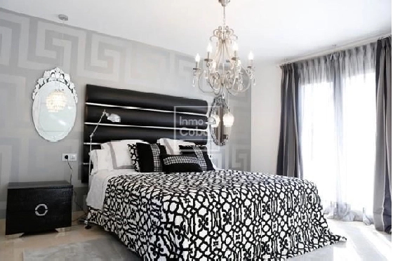 Villa in Benissa(Benissa) zu verkaufen, Woongedeelte 464 m², Klimaanlage, Grondstuk 1131 m², 4 Slaapkamers, 4 Badkamers, Pool, ref.: COB-1869-10535-10