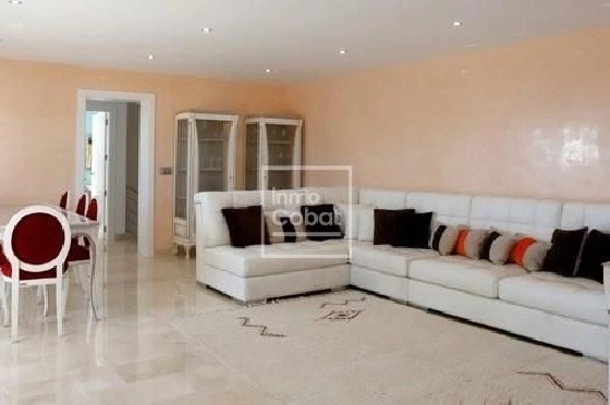 Villa in Benissa(Benissa) zu verkaufen, Woongedeelte 464 m², Klimaanlage, Grondstuk 1131 m², 4 Slaapkamers, 4 Badkamers, Pool, ref.: COB-1869-10535-5