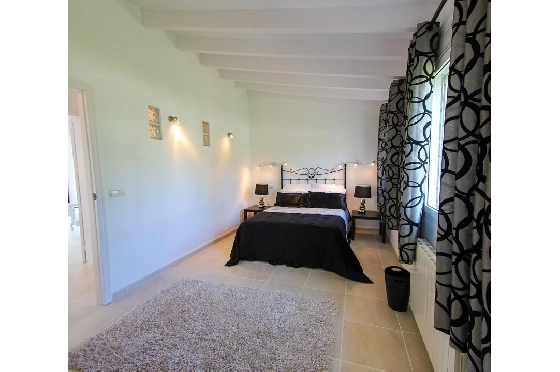Villa in Calpe(Calpe) zu verkaufen, Woongedeelte 500 m², Klimaanlage, Grondstuk 3500 m², 4 Slaapkamers, 4 Badkamers, Pool, ref.: COB-2705-10535-20