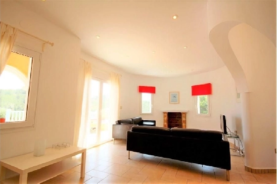 Villa in Javea(Tosalet) zu verkaufen, Woongedeelte 152 m², Grondstuk 1000 m², 3 Slaapkamers, 3 Badkamers, Pool, ref.: COB-2927-10535-10