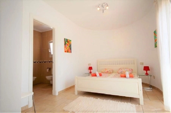 Villa in Javea(Tosalet) zu verkaufen, Woongedeelte 152 m², Grondstuk 1000 m², 3 Slaapkamers, 3 Badkamers, Pool, ref.: COB-2927-10535-11