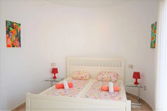 Villa in Javea(Tosalet) zu verkaufen, Woongedeelte 152 m², Grondstuk 1000 m², 3 Slaapkamers, 3 Badkamers, Pool, ref.: COB-2927-10535-12
