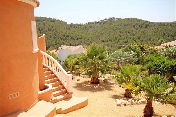Villa in Javea(Tosalet) zu verkaufen, Woongedeelte 152 m², Grondstuk 1000 m², 3 Slaapkamers, 3 Badkamers, Pool, ref.: COB-2927-10535-13