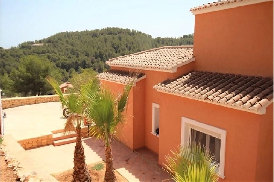 Villa in Javea(Tosalet) zu verkaufen, Woongedeelte 152 m², Grondstuk 1000 m², 3 Slaapkamers, 3 Badkamers, Pool, ref.: COB-2927-10535-14