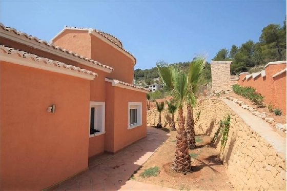Villa in Javea(Tosalet) zu verkaufen, Woongedeelte 152 m², Grondstuk 1000 m², 3 Slaapkamers, 3 Badkamers, Pool, ref.: COB-2927-10535-15