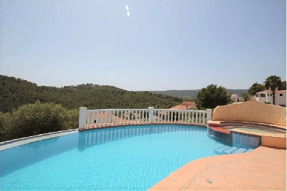 Villa in Javea(Tosalet) zu verkaufen, Woongedeelte 152 m², Grondstuk 1000 m², 3 Slaapkamers, 3 Badkamers, Pool, ref.: COB-2927-10535-2