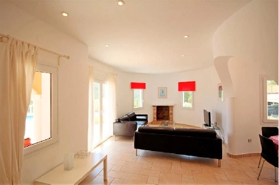 Villa in Javea(Tosalet) zu verkaufen, Woongedeelte 152 m², Grondstuk 1000 m², 3 Slaapkamers, 3 Badkamers, Pool, ref.: COB-2927-10535-4