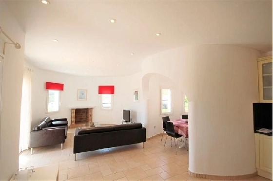 Villa in Javea(Tosalet) zu verkaufen, Woongedeelte 152 m², Grondstuk 1000 m², 3 Slaapkamers, 3 Badkamers, Pool, ref.: COB-2927-10535-9