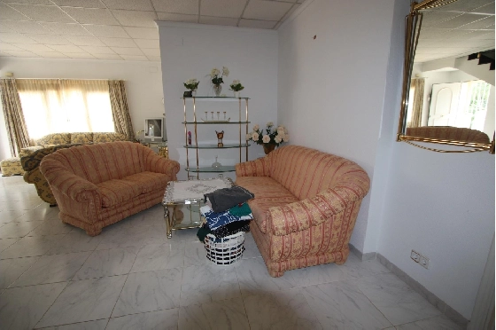 Villa in Calpe(La Canuta) zu verkaufen, Woongedeelte 609 m², Grondstuk 3102 m², 4 Slaapkamers, 4 Badkamers, Pool, ref.: COB-3330-10535-16