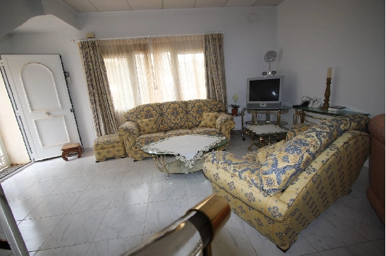 Villa in Calpe(La Canuta) zu verkaufen, Woongedeelte 609 m², Grondstuk 3102 m², 4 Slaapkamers, 4 Badkamers, Pool, ref.: COB-3330-10535-17
