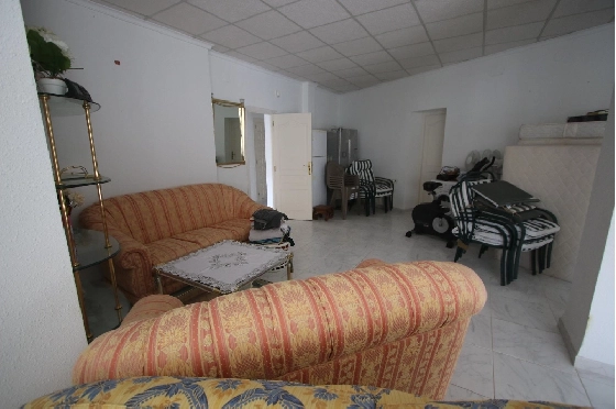 Villa in Calpe(La Canuta) zu verkaufen, Woongedeelte 609 m², Grondstuk 3102 m², 4 Slaapkamers, 4 Badkamers, Pool, ref.: COB-3330-10535-18