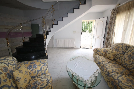 Villa in Calpe(La Canuta) zu verkaufen, Woongedeelte 609 m², Grondstuk 3102 m², 4 Slaapkamers, 4 Badkamers, Pool, ref.: COB-3330-10535-19