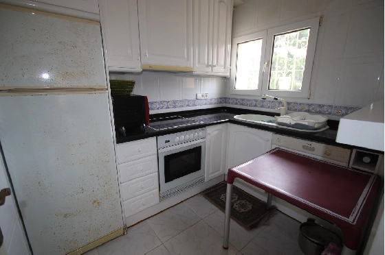 Villa in Calpe(La Canuta) zu verkaufen, Woongedeelte 609 m², Grondstuk 3102 m², 4 Slaapkamers, 4 Badkamers, Pool, ref.: COB-3330-10535-20