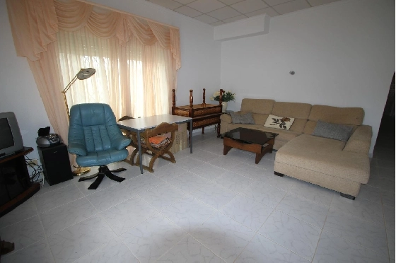 Villa in Calpe(La Canuta) zu verkaufen, Woongedeelte 609 m², Grondstuk 3102 m², 4 Slaapkamers, 4 Badkamers, Pool, ref.: COB-3330-10535-21