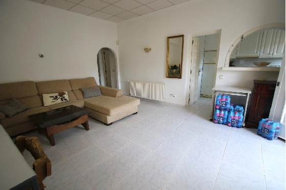Villa in Calpe(La Canuta) zu verkaufen, Woongedeelte 609 m², Grondstuk 3102 m², 4 Slaapkamers, 4 Badkamers, Pool, ref.: COB-3330-10535-22