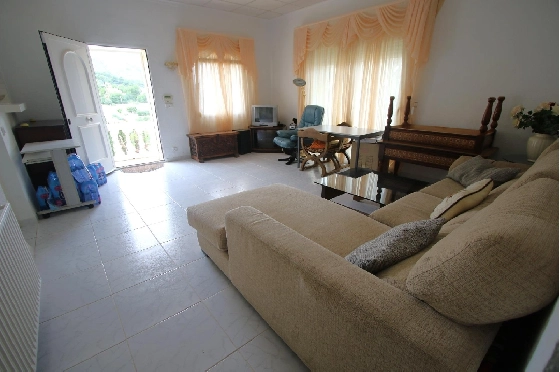 Villa in Calpe(La Canuta) zu verkaufen, Woongedeelte 609 m², Grondstuk 3102 m², 4 Slaapkamers, 4 Badkamers, Pool, ref.: COB-3330-10535-3