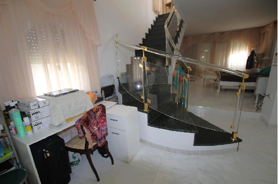 Villa in Calpe(La Canuta) zu verkaufen, Woongedeelte 609 m², Grondstuk 3102 m², 4 Slaapkamers, 4 Badkamers, Pool, ref.: COB-3330-10535-30