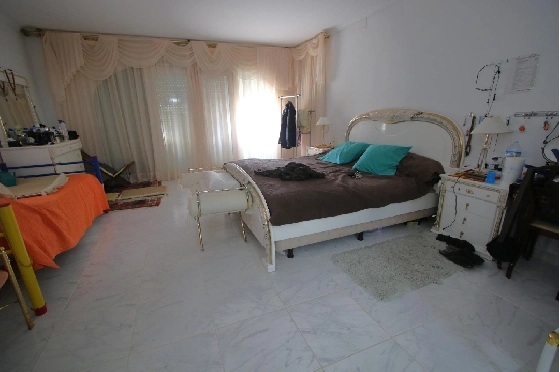 Villa in Calpe(La Canuta) zu verkaufen, Woongedeelte 609 m², Grondstuk 3102 m², 4 Slaapkamers, 4 Badkamers, Pool, ref.: COB-3330-10535-5