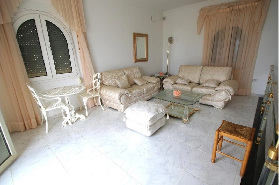 Villa in Calpe(La Canuta) zu verkaufen, Woongedeelte 609 m², Grondstuk 3102 m², 4 Slaapkamers, 4 Badkamers, Pool, ref.: COB-3330-10535-7
