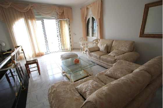 Villa in Calpe(La Canuta) zu verkaufen, Woongedeelte 609 m², Grondstuk 3102 m², 4 Slaapkamers, 4 Badkamers, Pool, ref.: COB-3330-10535-8