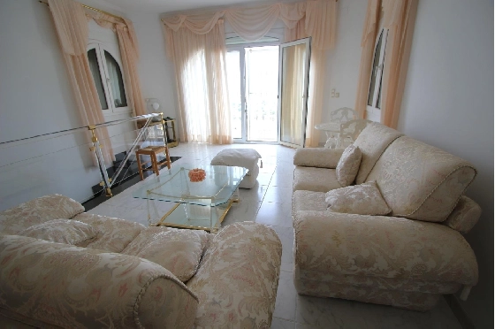 Villa in Calpe(La Canuta) zu verkaufen, Woongedeelte 609 m², Grondstuk 3102 m², 4 Slaapkamers, 4 Badkamers, Pool, ref.: COB-3330-10535-9