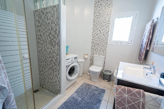 Villa in Benissa(San Jaime) zu verkaufen, Woongedeelte 240 m², Klimaanlage, 6 Slaapkamers, 3 Badkamers, Pool, ref.: COB-3449-10535-13
