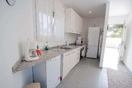 Villa in Benissa(San Jaime) zu verkaufen, Woongedeelte 240 m², Klimaanlage, 6 Slaapkamers, 3 Badkamers, Pool, ref.: COB-3449-10535-29